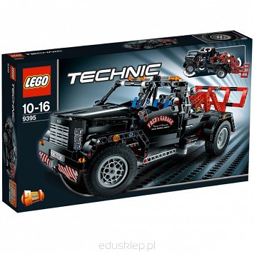 Lego Technic Furgonetka Pomocy Drogowej