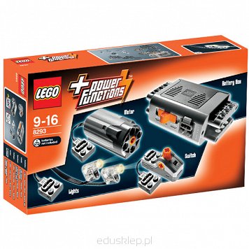 Lego Technic Silnik Power Function