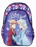 Plecak zaokrąglony Frozen Follow Your Heart