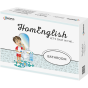 Homenglish Let's chat in the bathroom gra językowa - język angielski