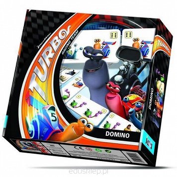 Gra Domino Turbo Jawa