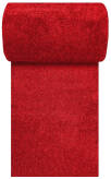 Chodnik dywanowy Portofino N czerwony 80 x 300 cm