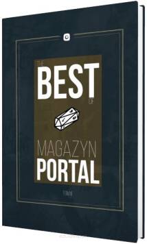 The Best of Magazyn Portal: Tom 3 widok okładki