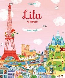 Lila w Paryżu. Szukaj i znajdź