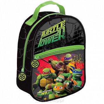 Plecak Mini Ninja Turtles Starpak