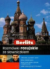 Berlitz Rozmówki rosyjskie ze słowniczkiem