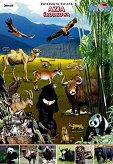 Azja środkowa - zwierzęta w środowisku