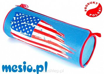 Piórnik polski, tuba TU 603 flaga USA