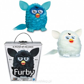 Furby Cool 3 Wzory Hasbro