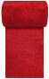 Chodnik dywanowy Portofino -N- czerwony 80 x 100 cm 