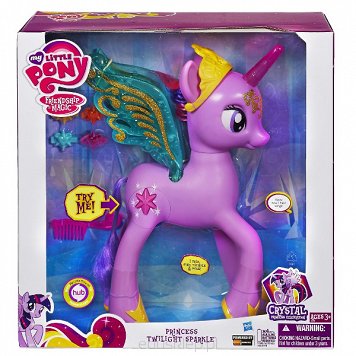 My Little Pony Księżniczka Twilight Sparkle Hasbro