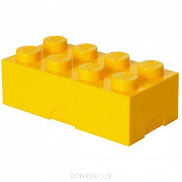 Lego Pojemnik Na Lunch Żółty