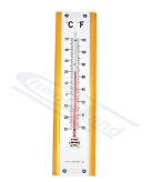 Termometr wewnętrzny/zewnętrzny -30 +50°C