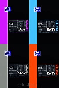Inteligentny blok EasyNotes - to wygodny w użyciu kołonotatnik, który doskonale sprawdzi się na uczelni.