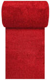 Chodnik dywanowy Portofino -N- czerwony 80 x 200 cm 