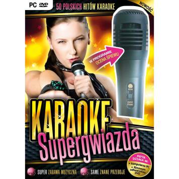 Nowa specjalna edycja z piosenkami dla dziewczyn. W repertuarze aż 50 znanych przebojów w wersjach karaoke. Piosenki gwiazd: Farna, Szroeder, Sarsa, Dąbrowska i wielu innych.