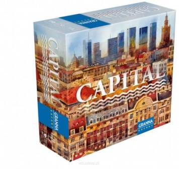 W grze Capital zadaniem gracza będzie budowa jednej z dzielnic Warszawy.