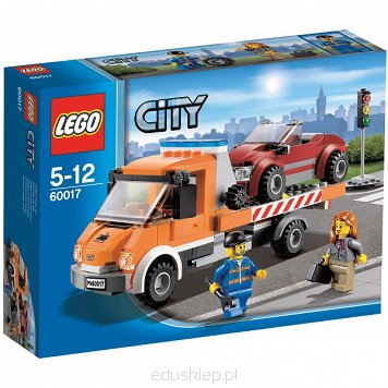 Lego City Laweta
