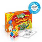 Viaje por España - gra językowa - język hiszpański