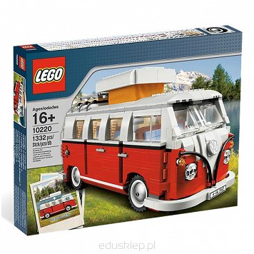 Lego Vw T1 Camper Van