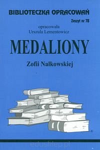 Medaliony Zeszyt 78