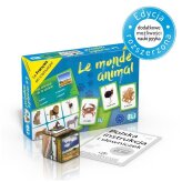 Le monde animal - gra językowa - język francuski