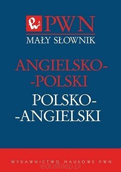 Mały słownik angielsko-polski polsko-angielski (OM)
