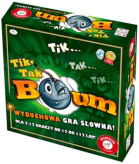 Tik Tak Bum (nowa edycja) gra karciana