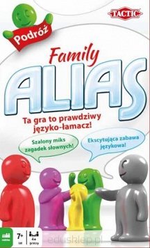 FAMILY ALIAS TRAVEL-TACTIC