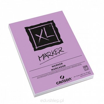 Blok Canson XL Marker A4 70g 100ark (200297236)