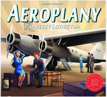 Aoeroplany: Pionierzy lotnictwa. Gra