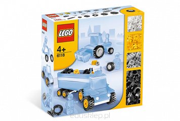 Lego Bricks & More Koła