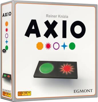 Elegancka gra logiczna dla całej rodziny! Gracze na przemian wykładają płytki na planszę, zdobywając punkty w 5 rożnych kolorach.