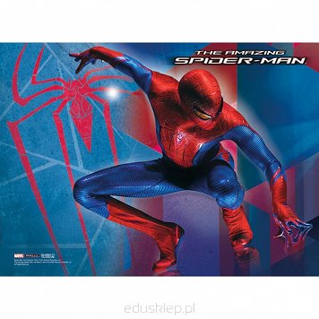 Puzzle 200 Elementów XXL Spiderman w Akcji Ravensburger
