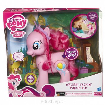 My Little Pony Chodząca Pinkie Pie Hasbro