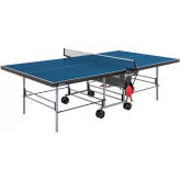 Składany stół do tenisa stołowego S3-47i Sponeta niebieski