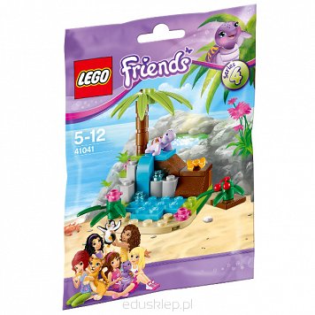 Lego Friends Żółwi Raj