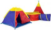 Zestaw namiotów dla dzieci 7w1