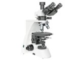 Bresser - Mikroskop polaryzacyjny - Science MPO-401 40x-1000x