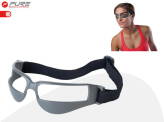 Multi sportowe okulary do treningu kontroli nad piłką dryblingu