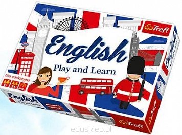 Gry English: Play and Learn