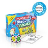 Roundtrip of Britain and Ireland gra językowa z polską instrukcją i suplementem