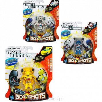 Transformers Figurka Podstawowa Hasbro