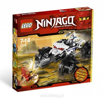 Lego Ninja Quad Nuckala