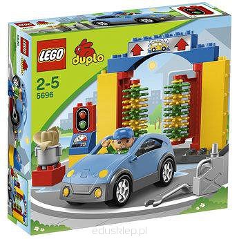 Lego Duplo Myjnia Samochodowa