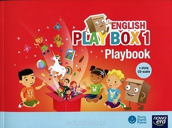 Polish Coalition cz.1 Podrecznik. English Play Box z płytą CD. Język angielski
