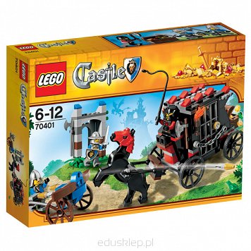 Lego Castle Ucieczka Ze Złotem