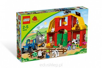 Lego Duplo Farma