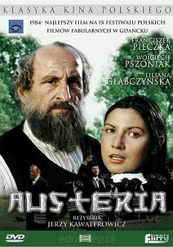 Film Austeria w reżyserii Jerzego Kawalerowicza nagrodzony na IX Festiwalu Polskich Filmów Fabularnych w Gdańsku.