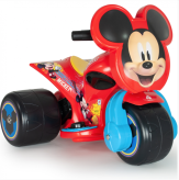 Trzykołowiec Myszki Miki Samurai 6V jeździk dla dzieci